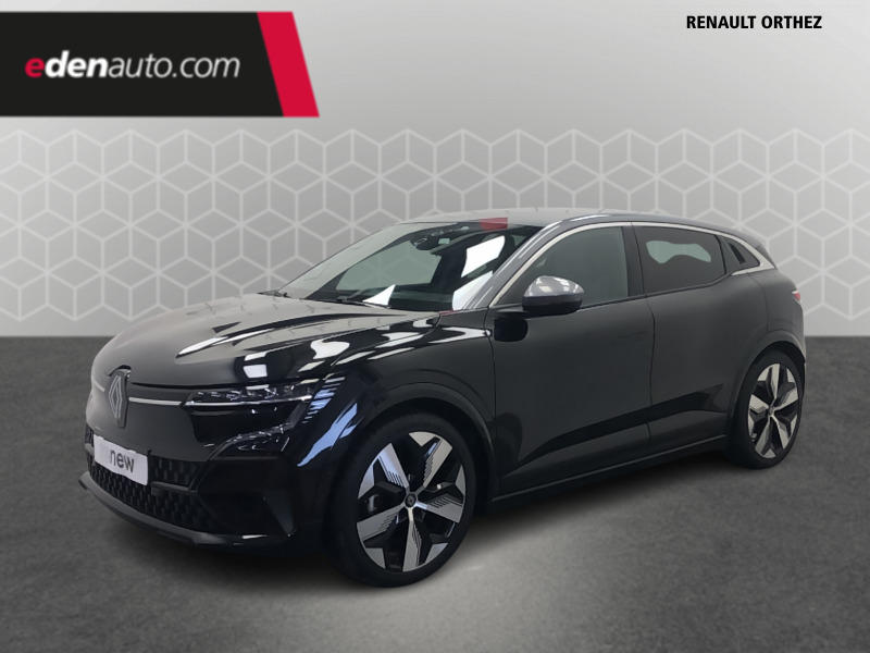 Renault Mégane E-Tech Ev60 220 ch super charge Techno