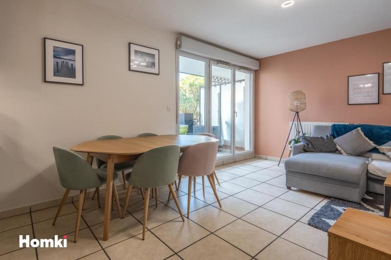 Appartement - 70 m² - 3 pièces