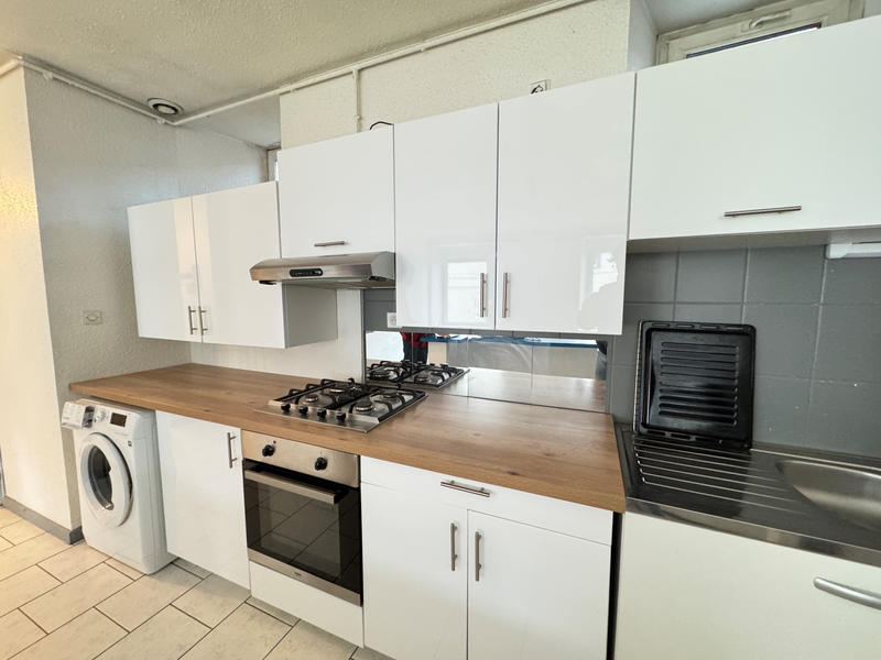 Appartement - 55 m² - 3 pièces