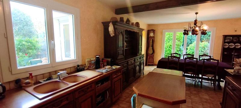 Maison - 152 m² - 7 pièces