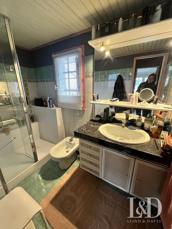 Maison contemporaine - 109 m² - 5 pièces