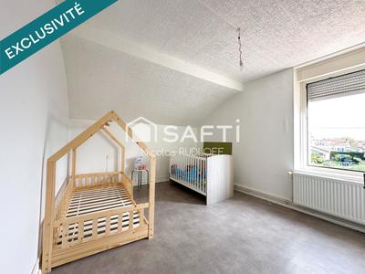 Maison - 78 m² - 4 pièces