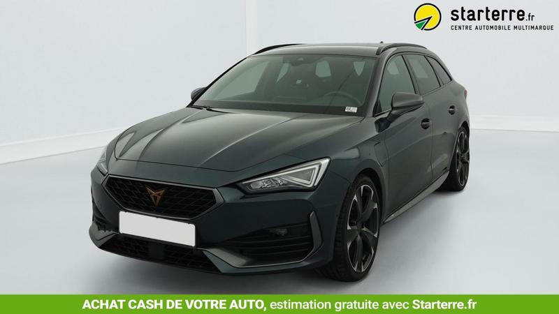 Cupra Leon Sportstourer 1.4 e-Hybrid 245 ch Dsg6 Vz
