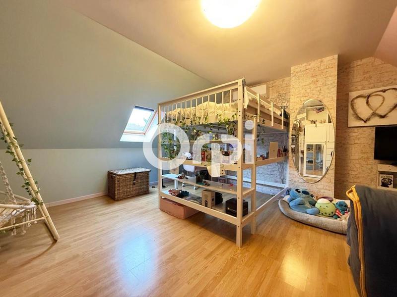 Maison - 110 m² - 5 pièces