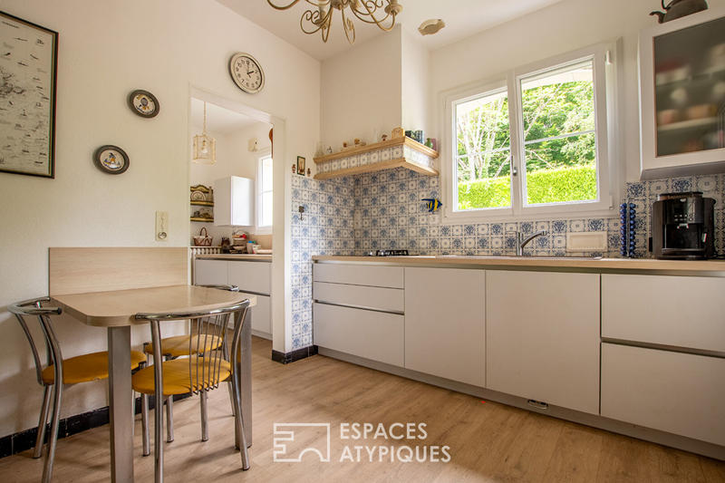 Maison - 183 m² - 7 pièces