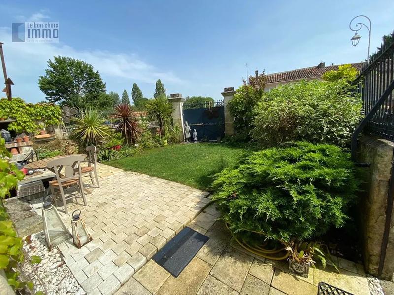 Maison de village - 107 m² - 5 pièces