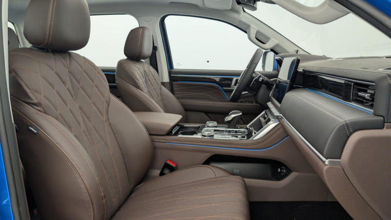 Foton Tunland V V7 2.0l 163 Ch