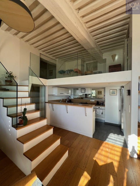 Duplex - 91 m² - 4 pièces