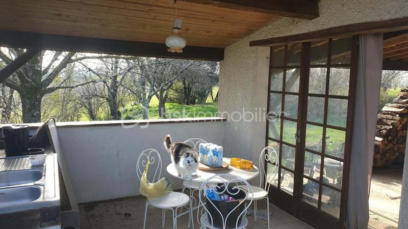 Maison - 128 m² - 5 pièces