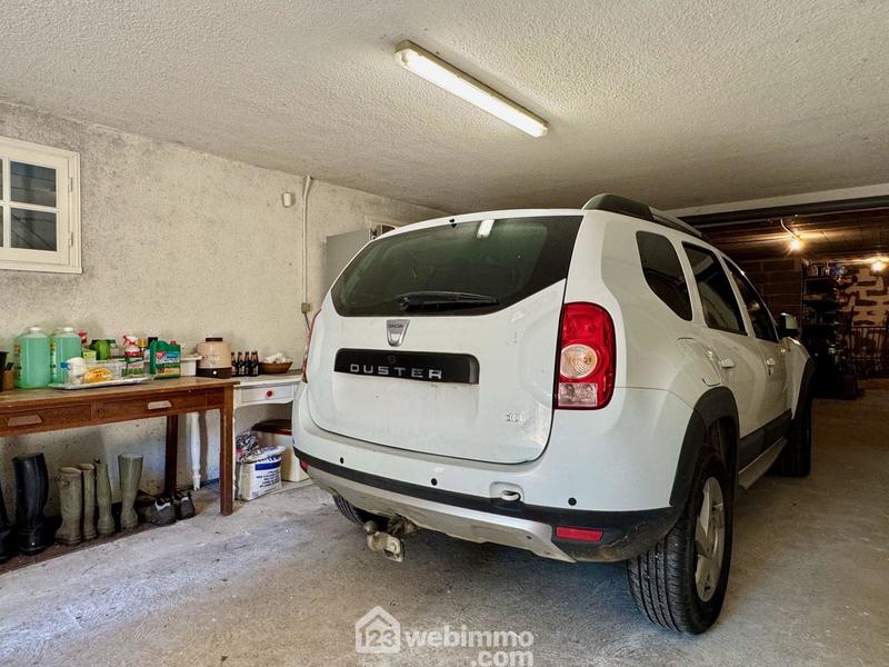 Maison - 161 m² - 6 pièces