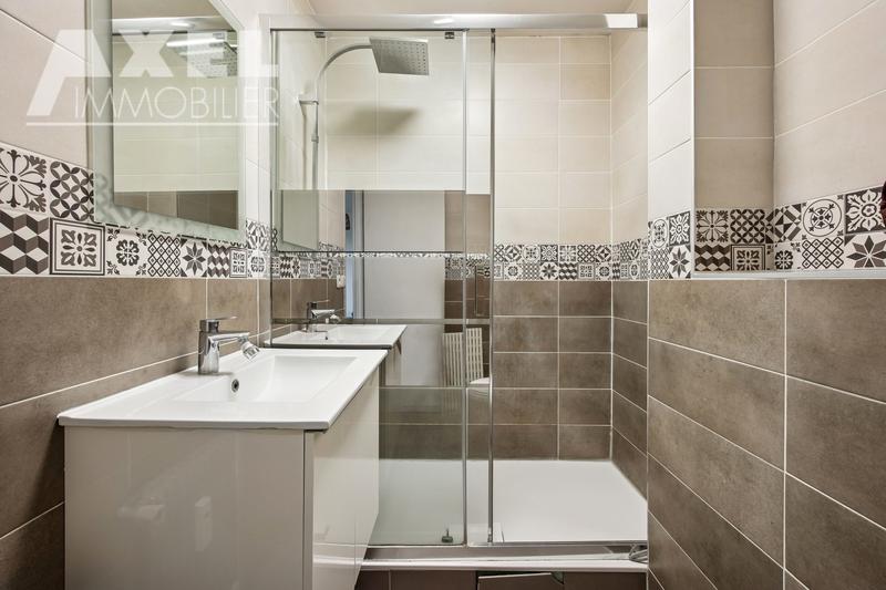 Appartement - 38 m² - 2 pièces