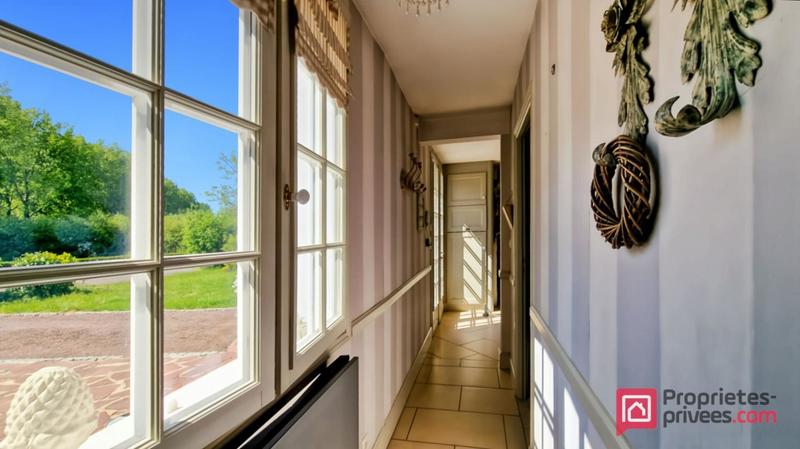 Maison - 139 m² - 5 pièces