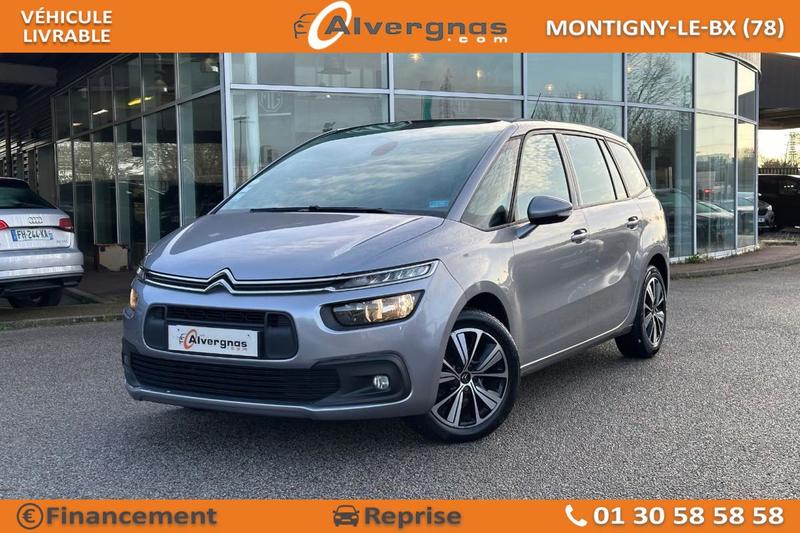 Citroën Grand C4 Picasso II (2) 1.6 Bluehdi 120 s&amp;S Business Eat6
