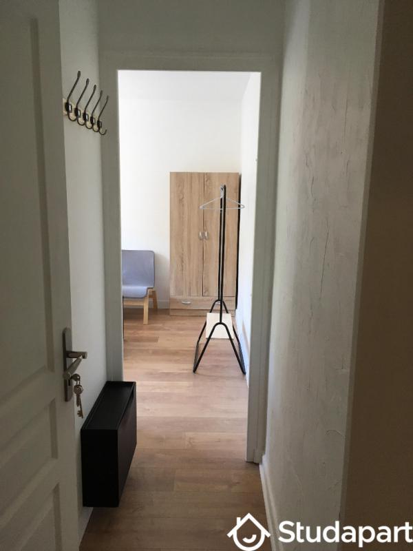 Chambre - 13 m² - 1 pièce