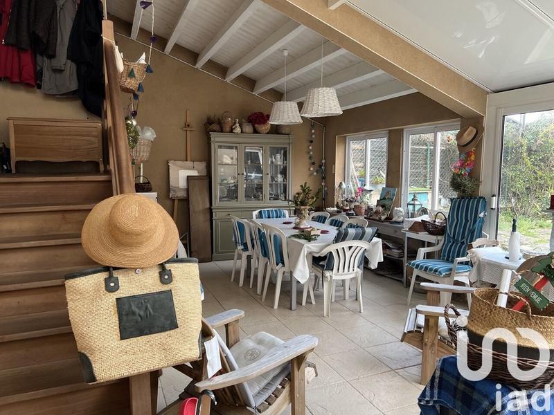 Maison - 159 m² - 7 pièces