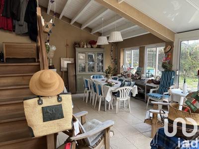 Maison - 159 m² - 7 pièces