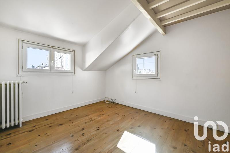 Maison - 107 m² - 5 pièces