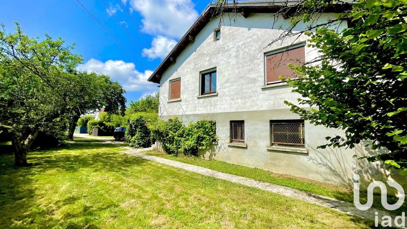 Maison - 62 m² - 3 pièces