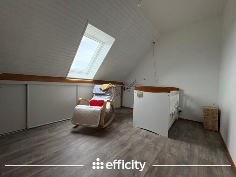 Maison - 124 m² - 6 pièces