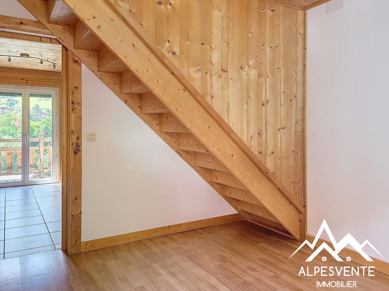 Duplex - 65 m² - 4 pièces