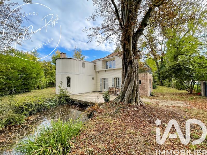 Maison - 116 m² - 4 pièces