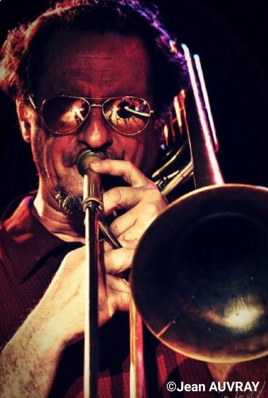 Glenn Ferris « New-Tet »