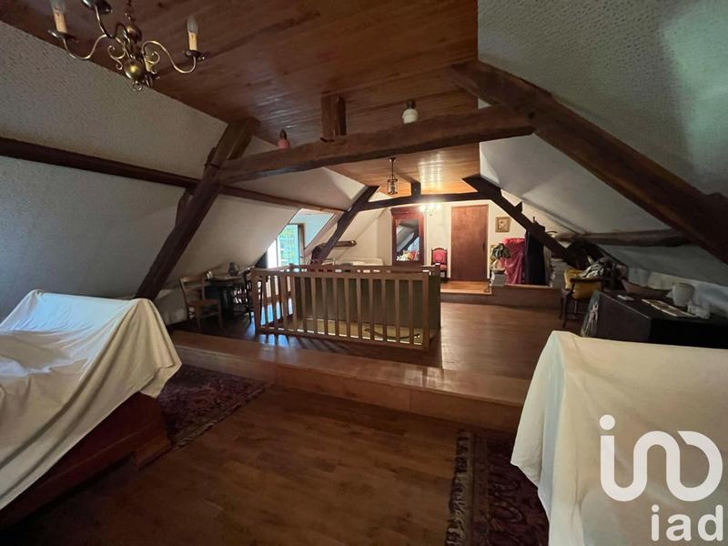 Maison de campagne - 150 m² - 5 pièces