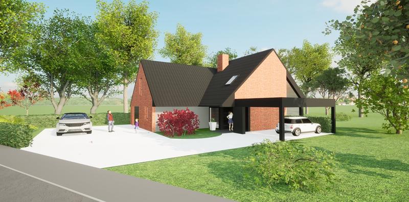 Maison - 147 m² - 5 pièces