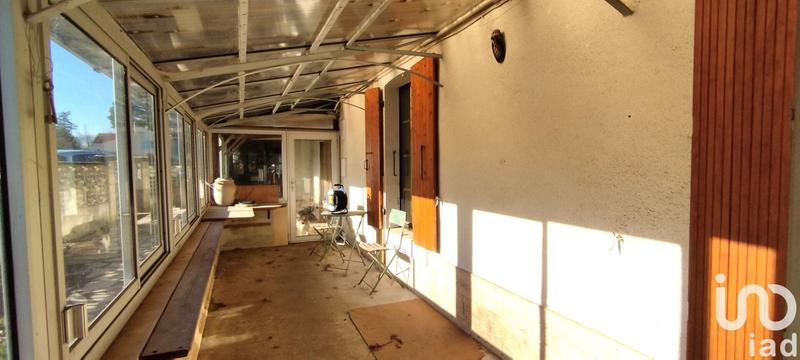 Maison - 104 m² - 4 pièces