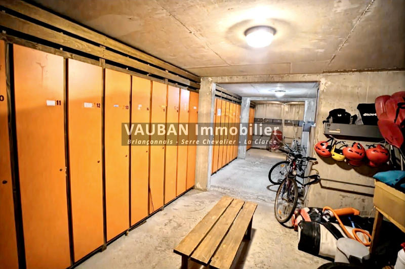 Appartement - 29 m² - 2 pièces