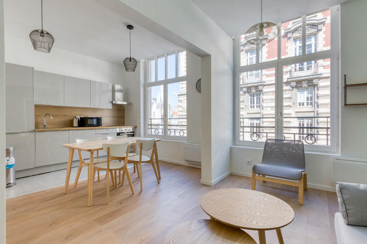 Appartement - 70 m² - 4 pièces