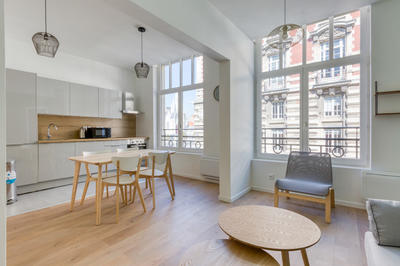 Appartement - 70 m² - 4 pièces