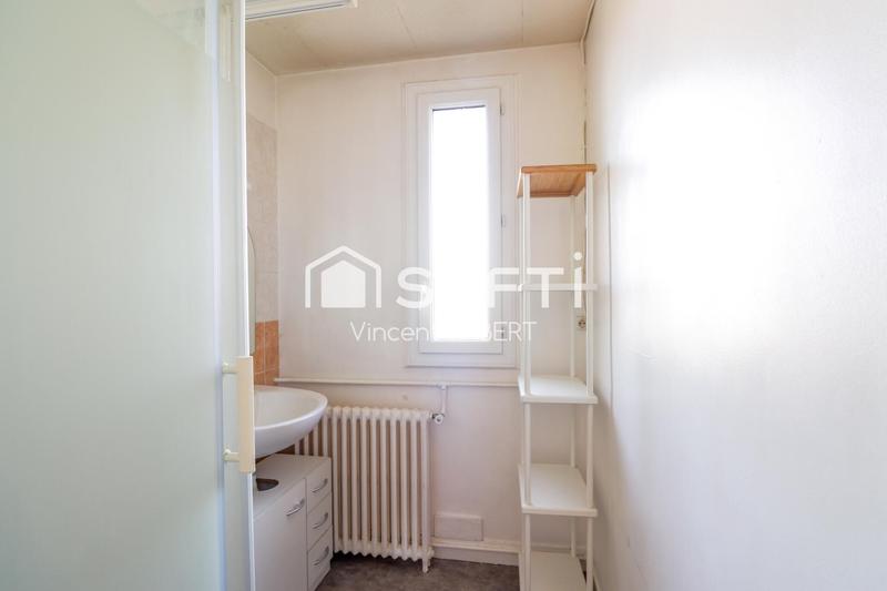 Appartement - 55 m² - 3 pièces