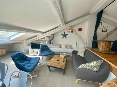 Duplex - 59 m² - 3 pièces