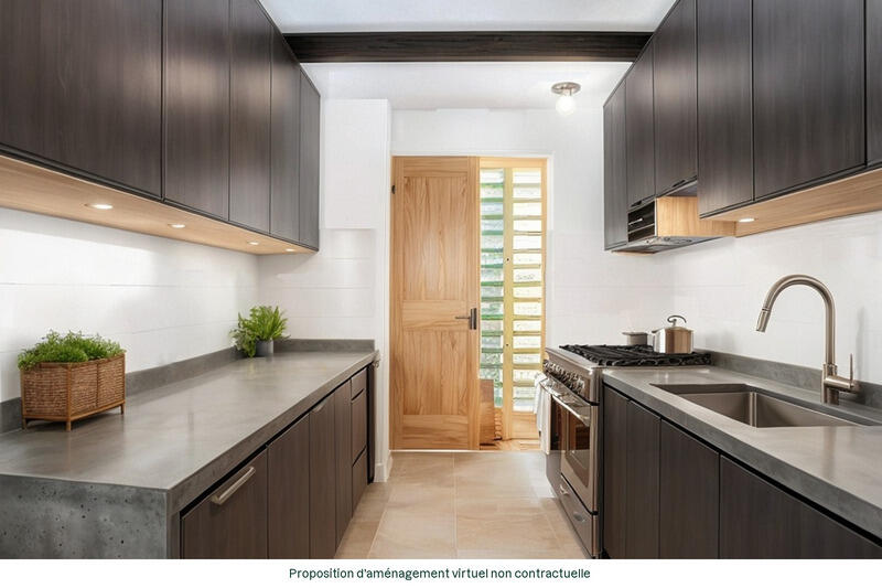 Appartement - 74 m² - 5 pièces