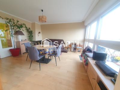 Appartement - 84 m² - 4 pièces