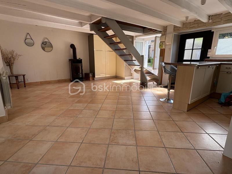Maison - 94 m² - 5 pièces