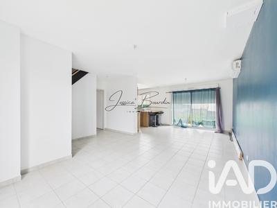 Maison - 112 m² - 5 pièces