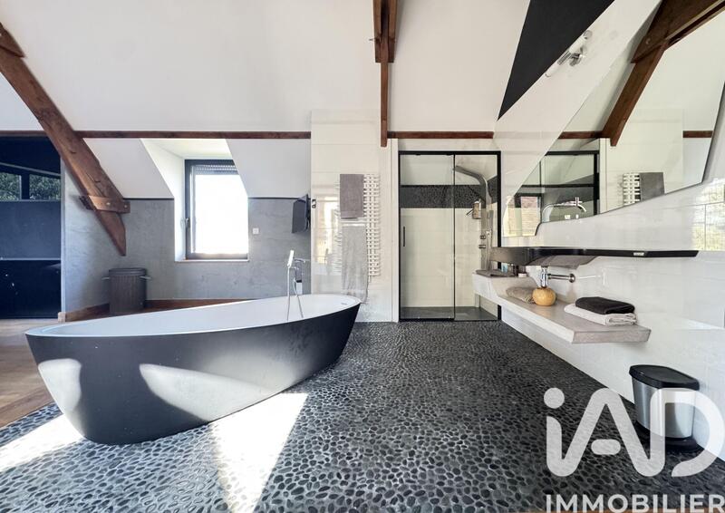 Maison de maîtres - 400 m² - 8 pièces