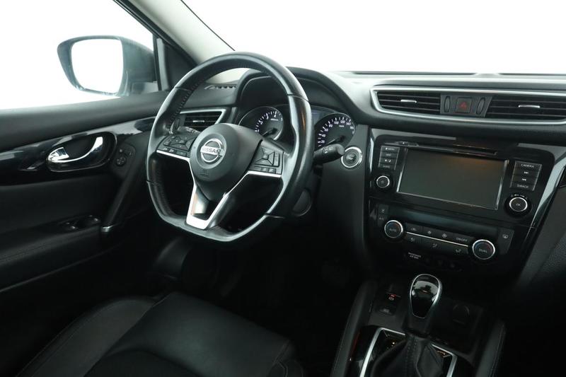 Nissan Qashqai 1.3 Dig-T Dct 160 ch
