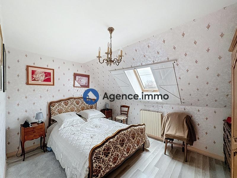 Maison ancienne - 159 m² - 5 pièces