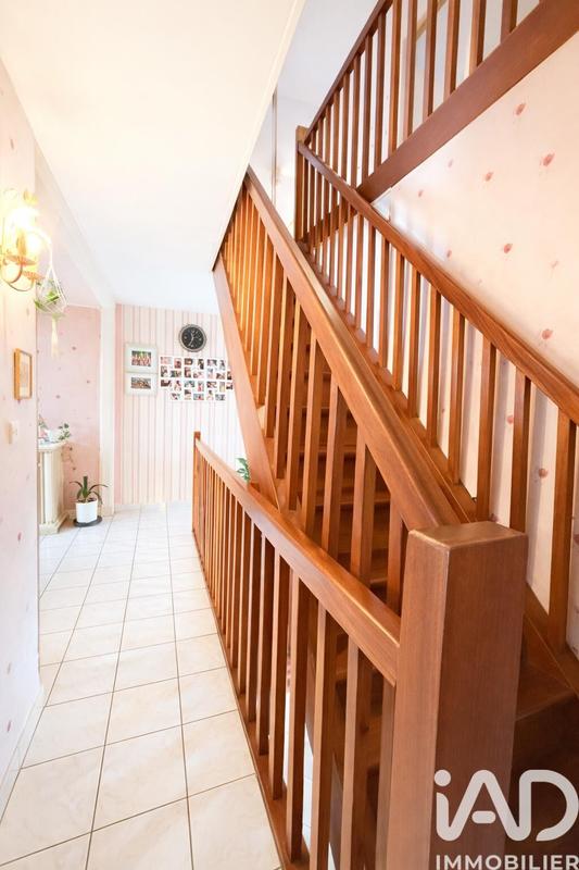 Maison - 115 m² - 5 pièces