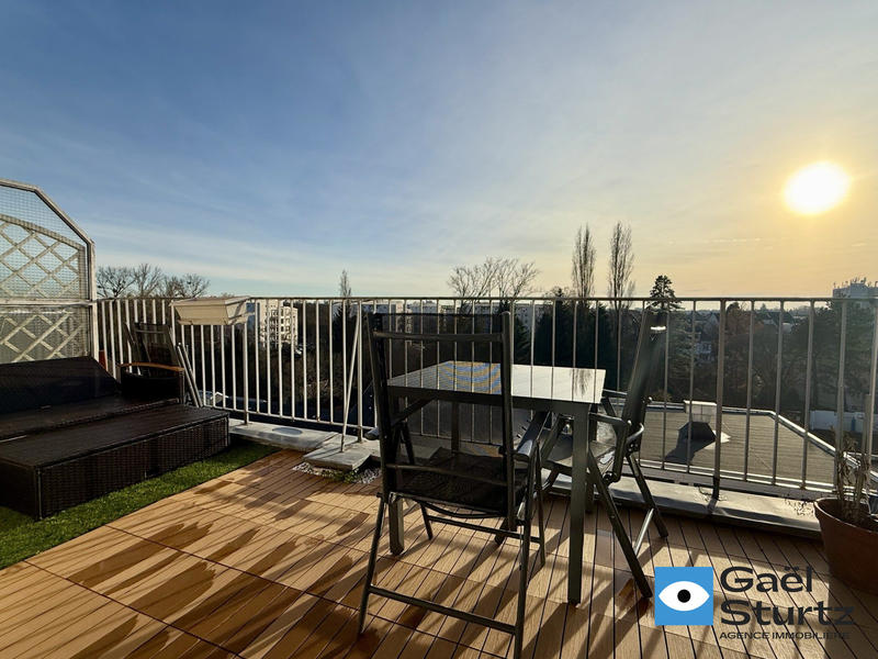 Appartement - 52 m² - 2 pièces