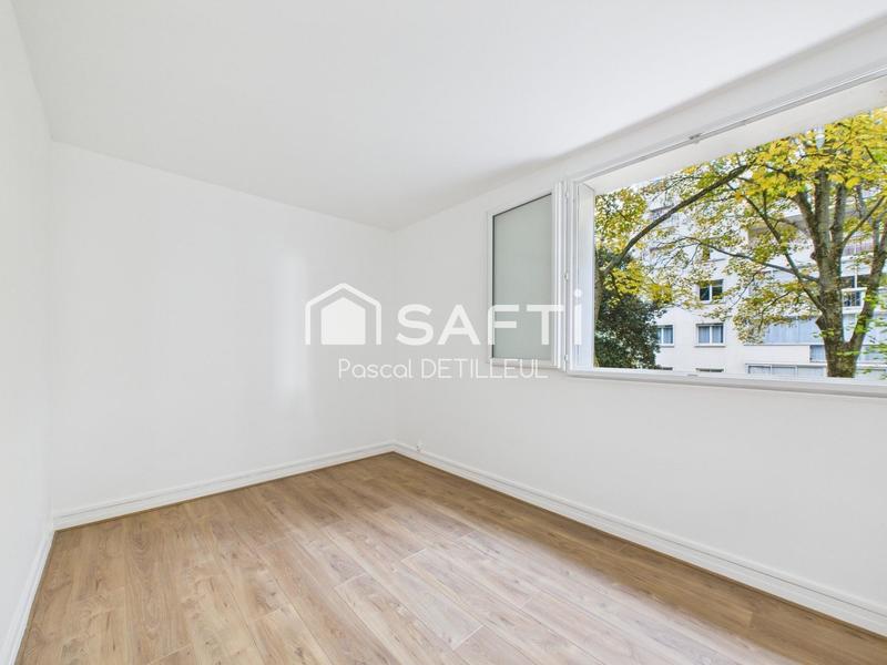 Appartement - 92 m² - 5 pièces