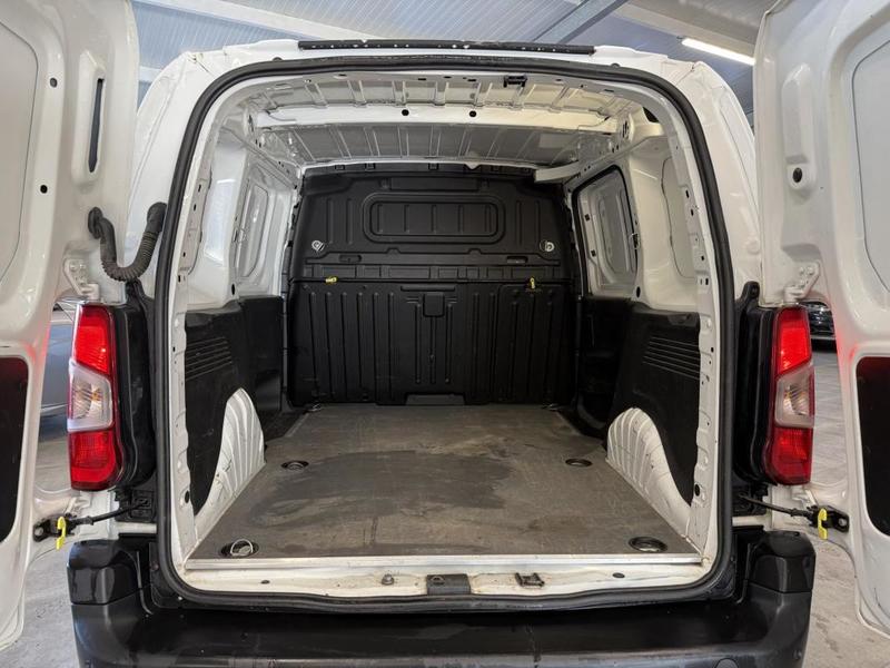 Citroën Berlingo 1.5 BlueHDi s&amp;S - 100 III Fourgon m Club 650 kg Phase 1 / Garantie 12 Mois