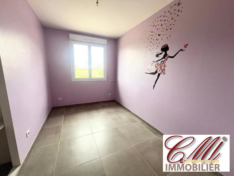 Maison - 203 m² - 8 pièces