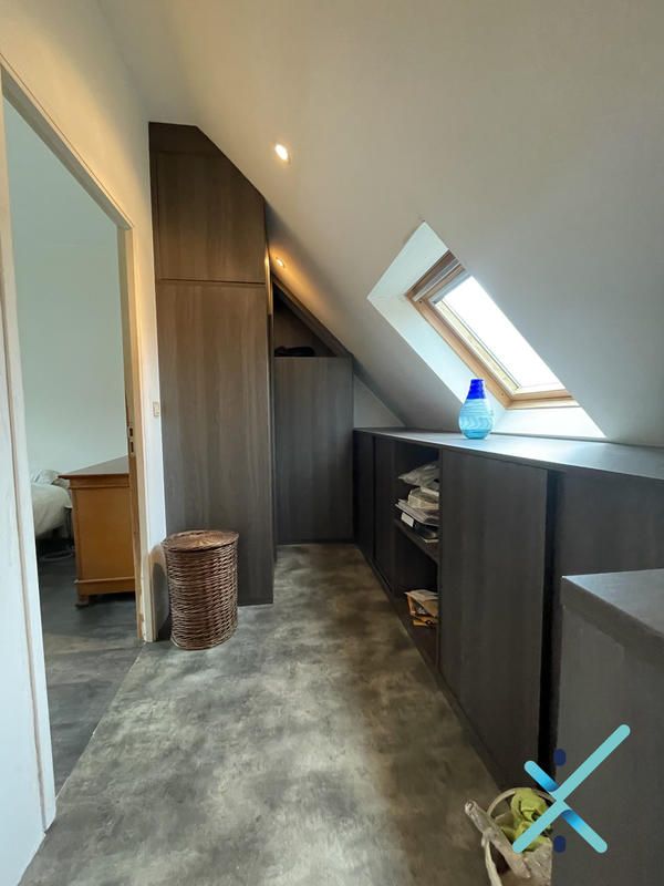 Maison contemporaine - 150 m² - 7 pièces