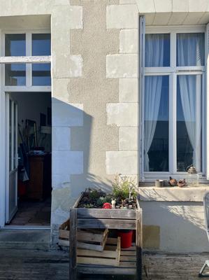 Appartement - 105 m² - 4 pièces