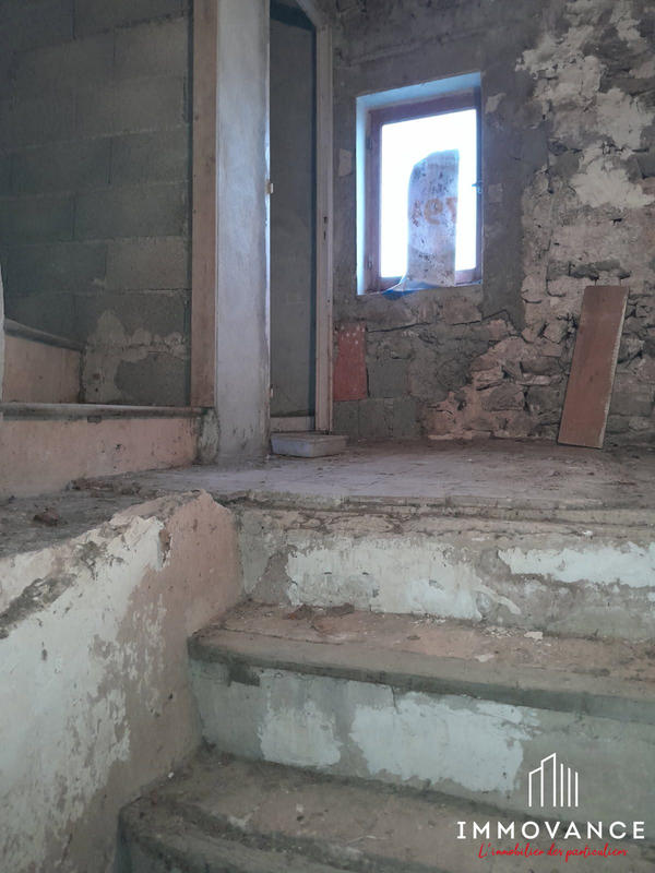 Maison - 84 m² - 4 pièces