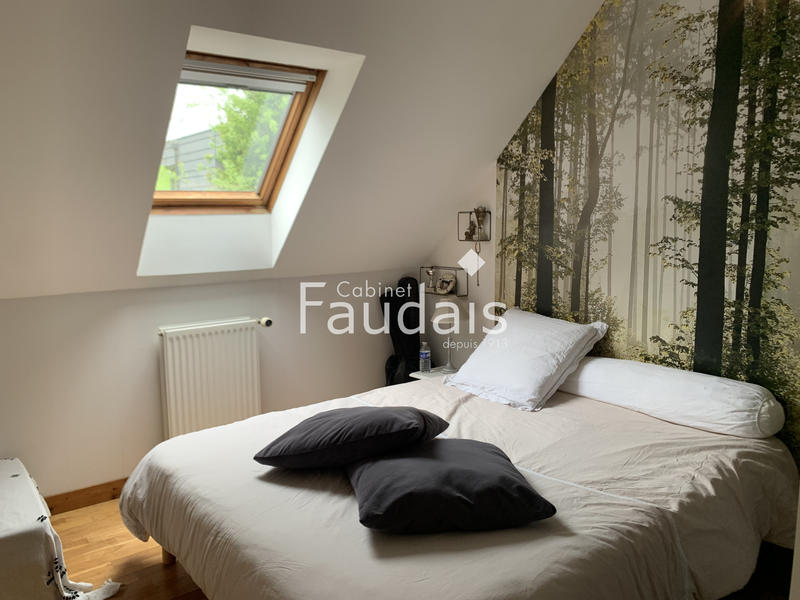 Maison - 142 m² - 6 pièces